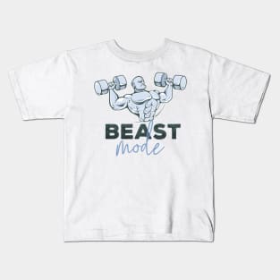 Beast Mode Kids T-Shirt